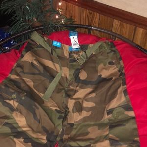 Mens Camo shorts